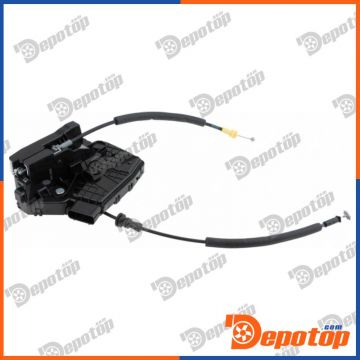 Serrure de porte droite arrière pour HYUNDAI | EZC-HY-599, 81420-G3010